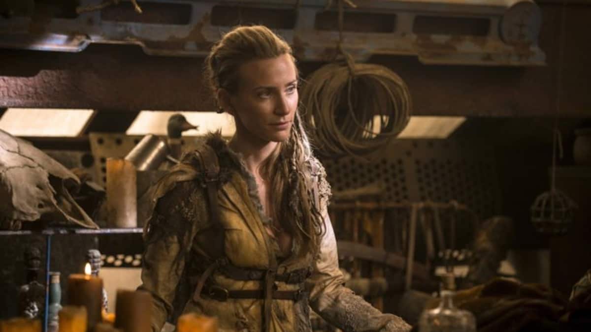 Jessica Harmon on V Wars: Who is Jess on Netflix vampire series?