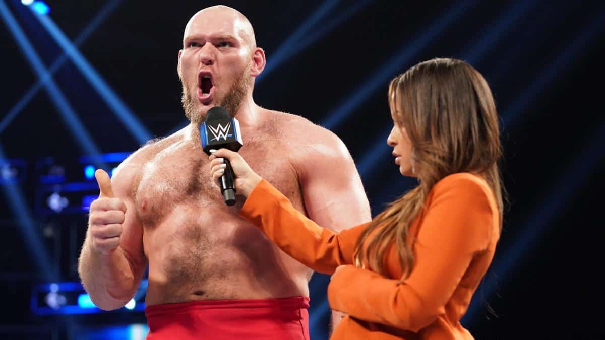 WWE Superstar Lars Sullivan Leaves Twitter After Adult Film Career