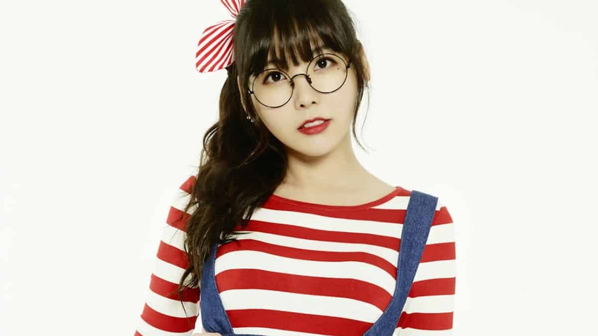 Raina To Leave Pledis Entertainment K Pop Idol Of Orange Caramel And Formerly Of Afterschool Decides Not To Renew Contract