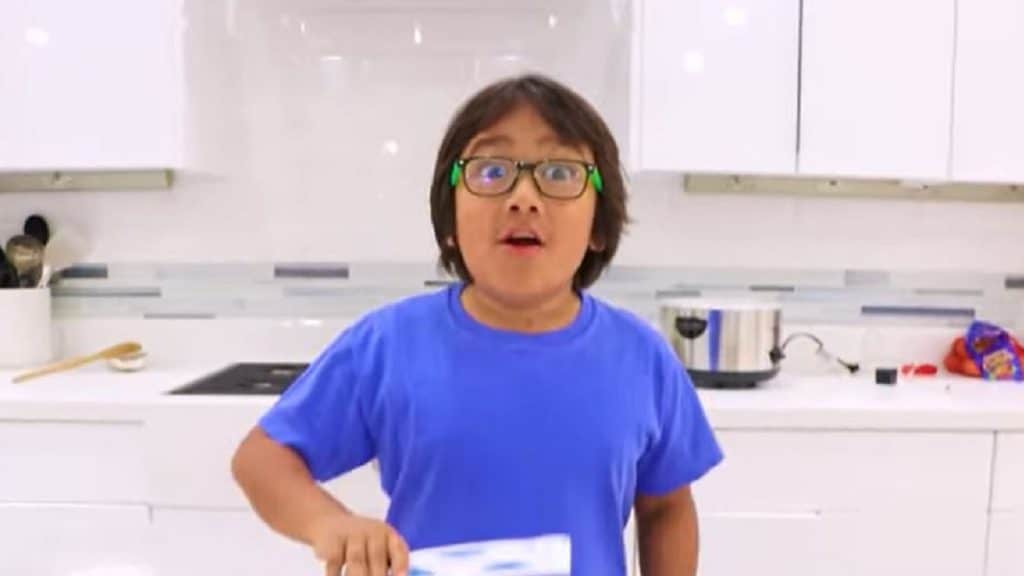 Ryan Kaji: Who Is 8-year-old YouTuber Ranked As 2019's Highest Earner ...