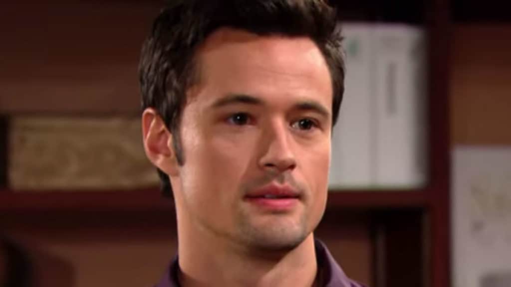 The Bold and the Beautiful spoilers: Thomas makes a gesture toward Hope ...