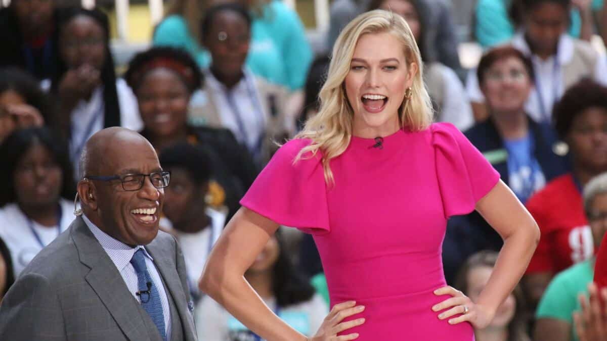 Project Runway: Karlie Kloss left stunned by 'Dinner at the Kushners' comment