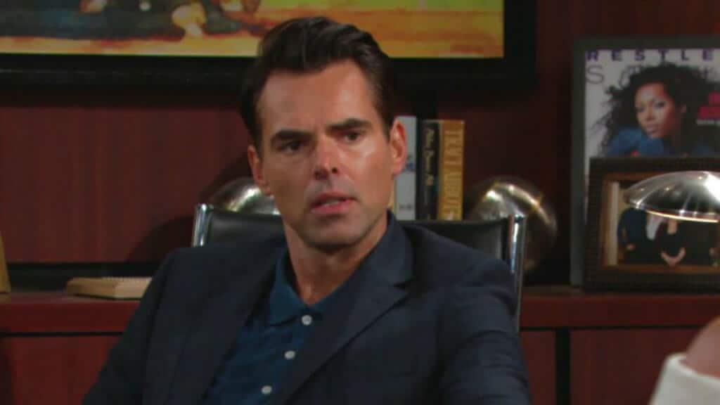 The Young And The Restless: Head Writer Josh Griffith Teases Dark Days ...