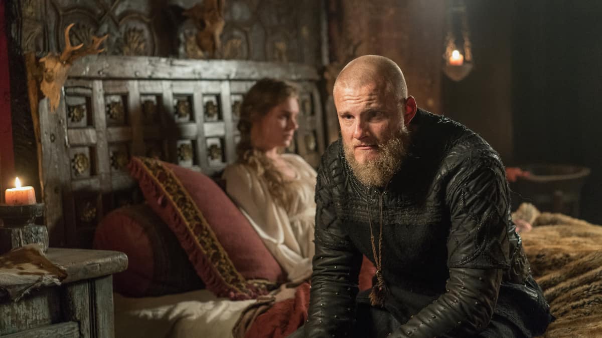 Vikings Recap Bjorn Makes A Decision And Hvitserk Jumps Ship Again In Season 6 Episode 9