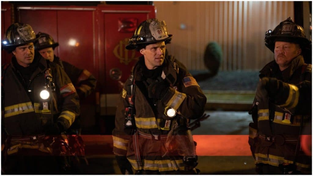 Chicago Fire Season 8, Episode 11 recap: Tension runs high at the Fire ...