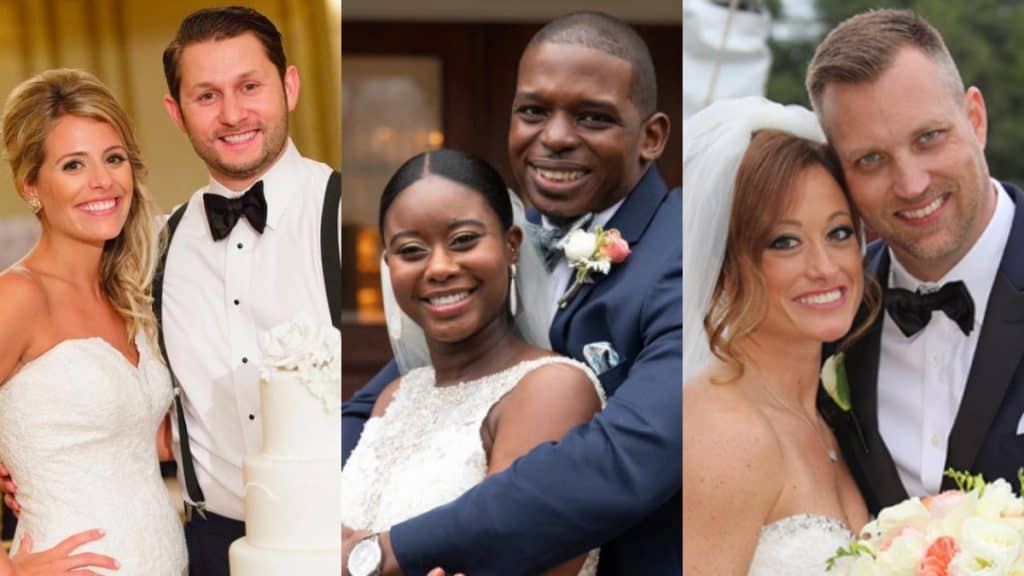 What Married at First Sight Couples are still together?