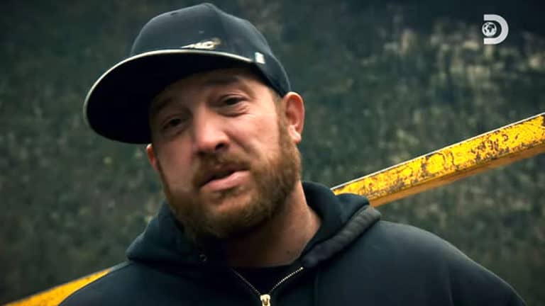 Gold Rush Exclusive: Rick Ness Struggling To Stay In The Game, Secret ...