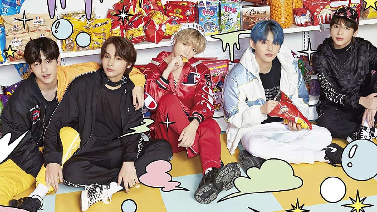 TXT Japanese debut: Magic Hour takes number one on Japanese Oricon