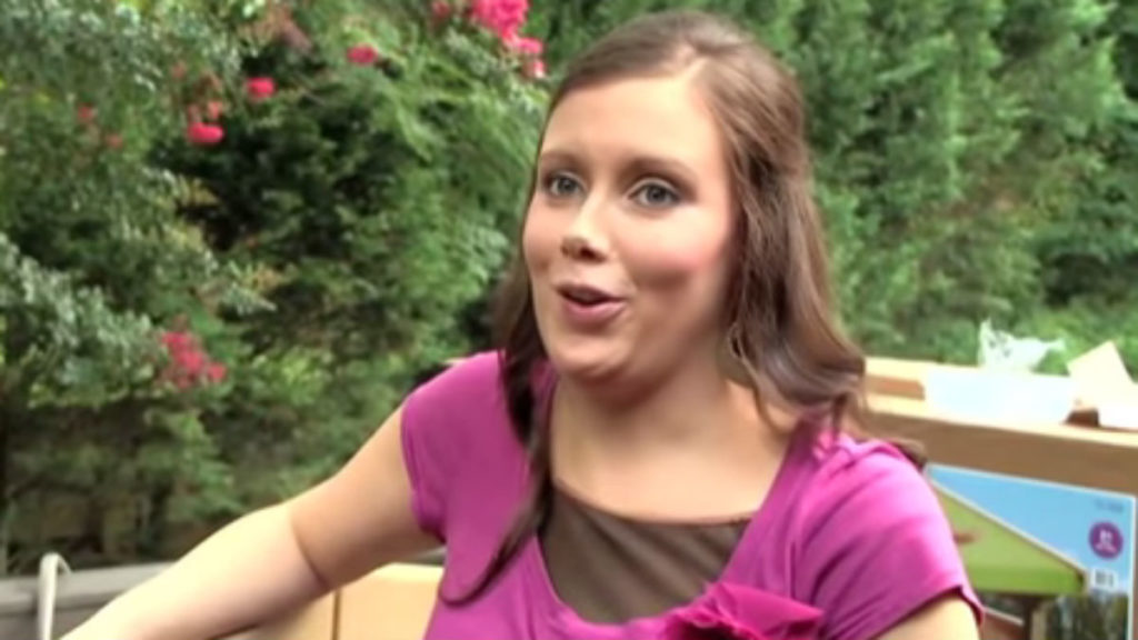 Anna Duggar brings Maryella along on date night with Josh Duggar