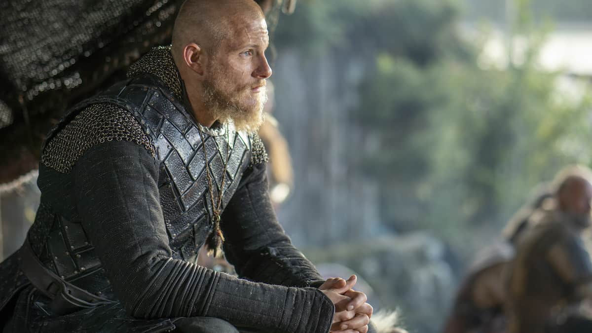 Vikings season 6: Bjorn Ironside actor Alexander Ludwig reveals character's  fate, TV & Radio, Showbiz & TV