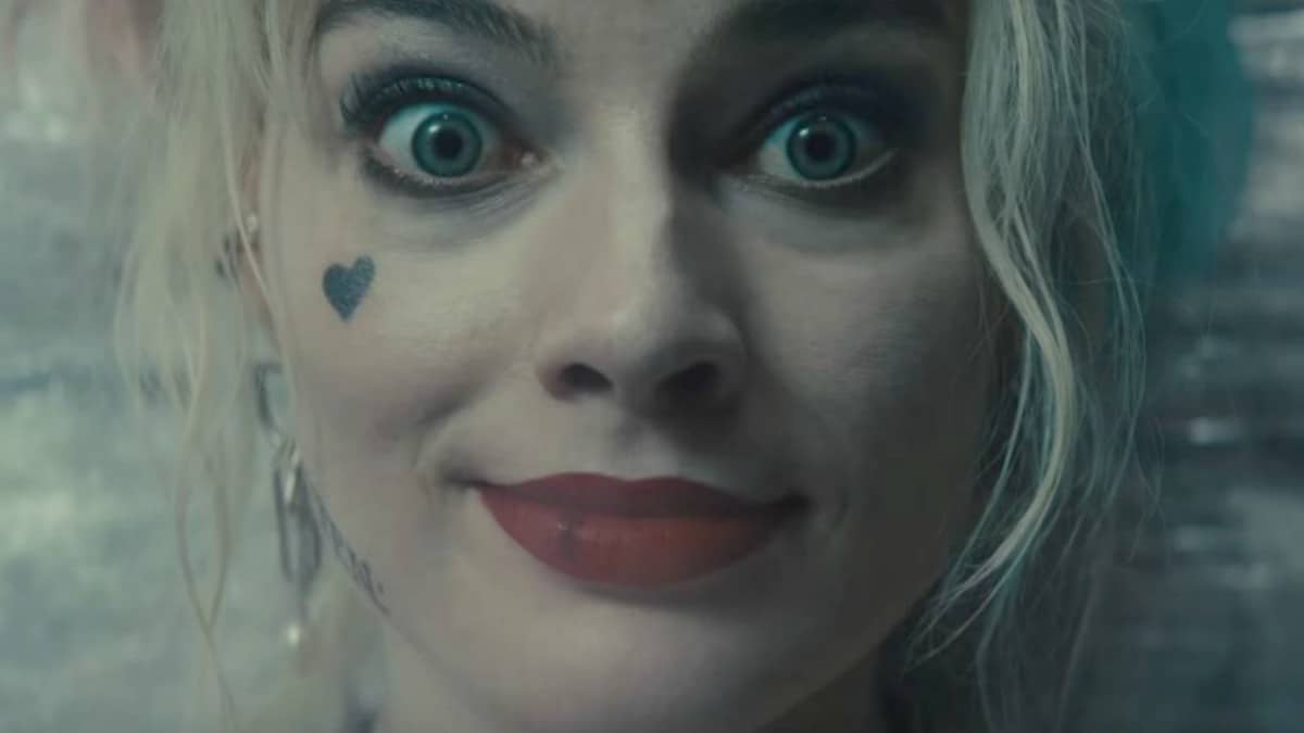 Birds of Prey movie review: Harley Quinn is in a glittery world of male