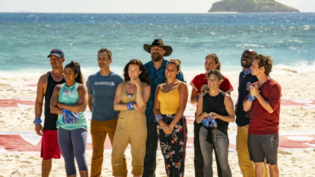 Survivor Season 40 location Where was the show filmed this year?