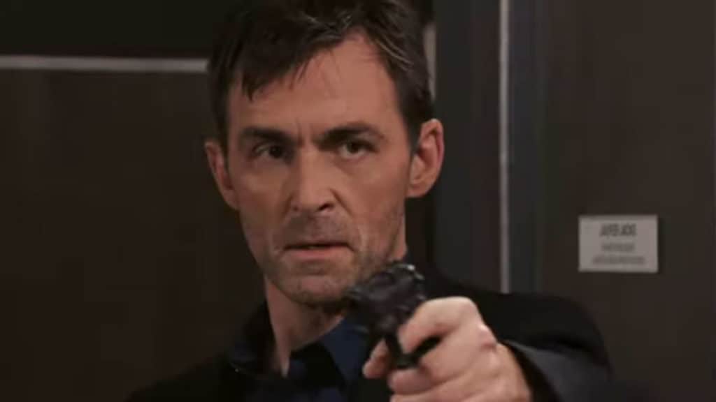 General Hospital Spoilers Anna Is Cornered And Valentin Pulls His Gun