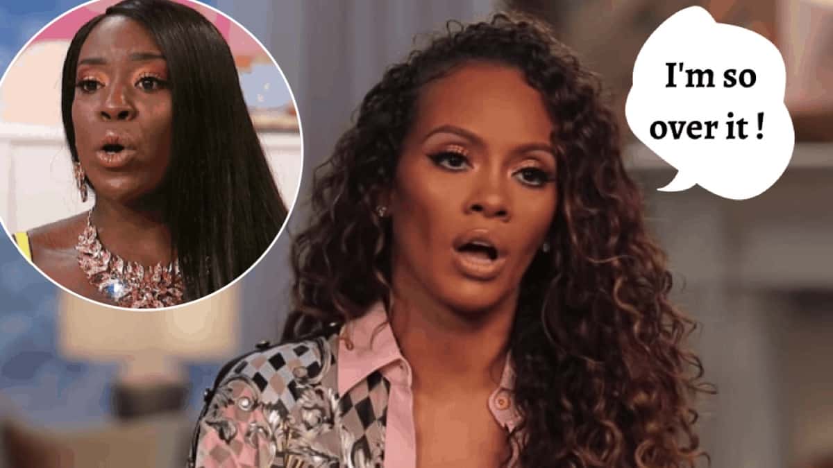 Evelyn Lozada Is Leaving Basketball Wives After 9 Seasons