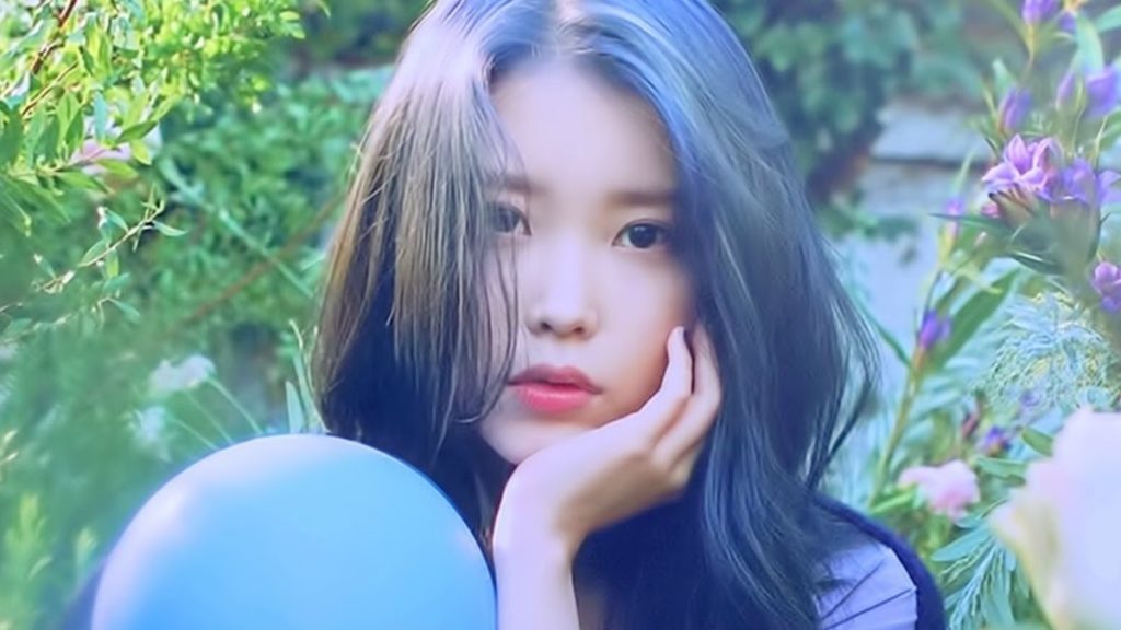 IU: I Give You My Heart from Crash Landing on You K-Drama OST becomes