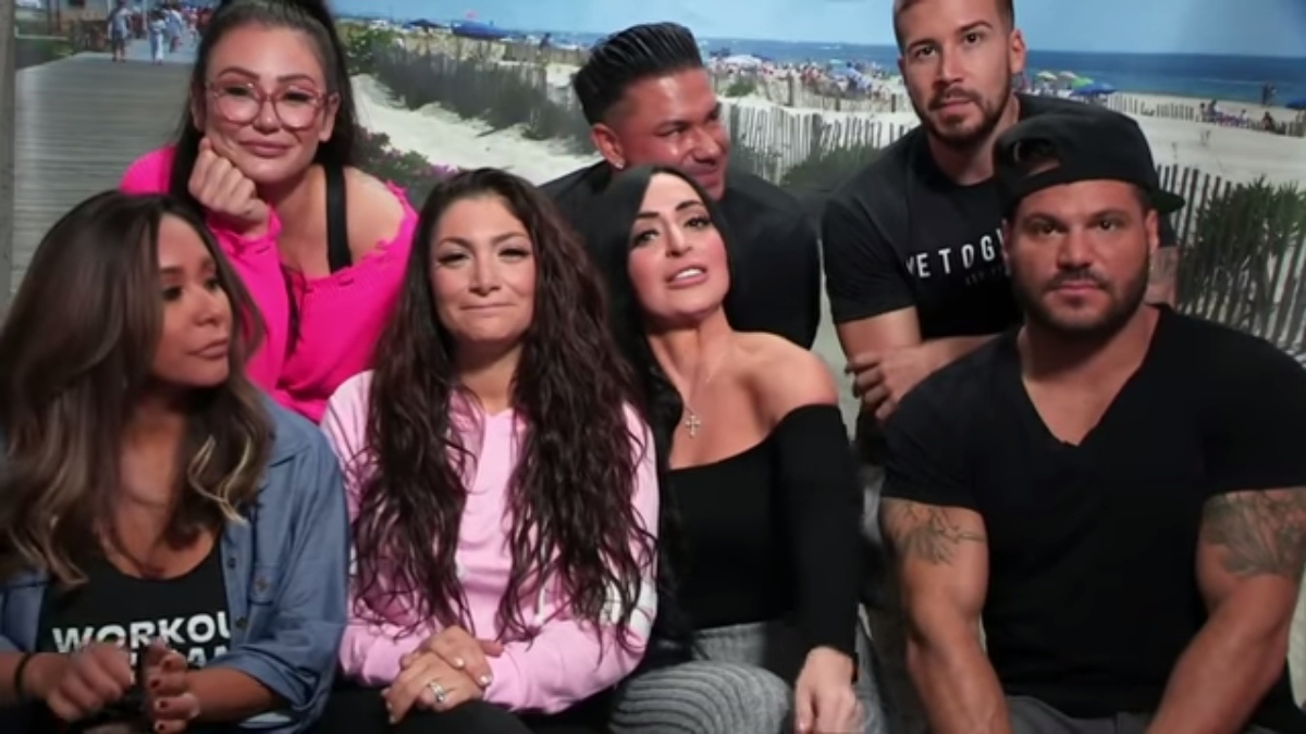 How old is the cast of Jersey Shore now?