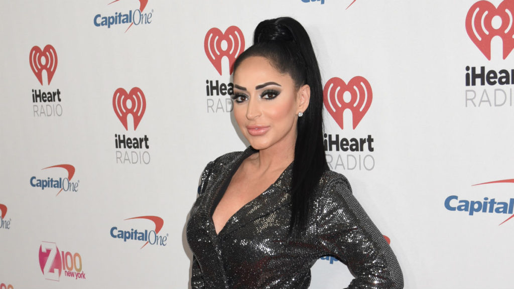 How much is Angelina Pivarnick from Jersey Shore worth?