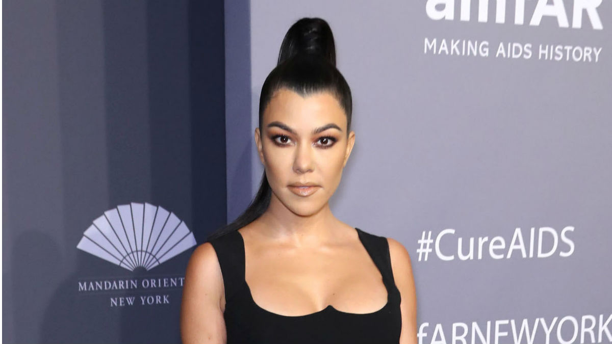 What is Kourtney Kardashian's net worth in 2020?
