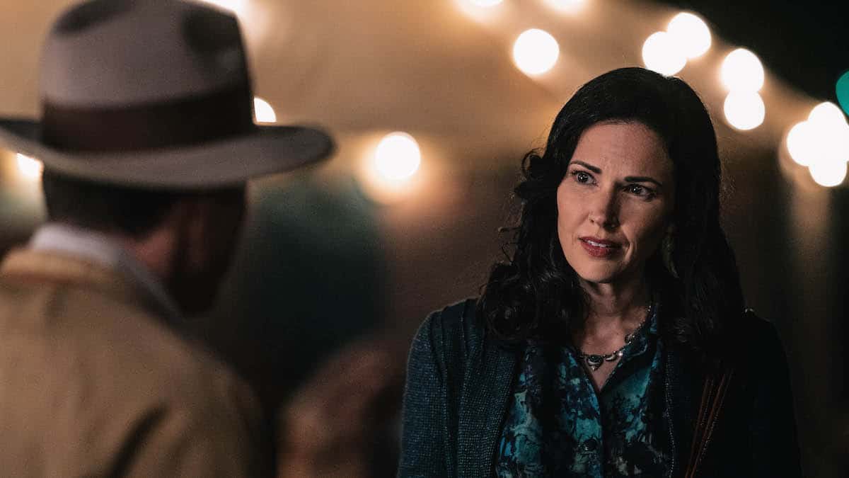 Project Blue Book Interview: Laura Mennell on Mimi becoming a modern