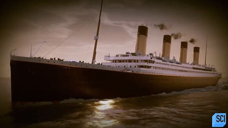 Titanic: Conspiracy Of Failure exclusive: The hubris of man coupled ...