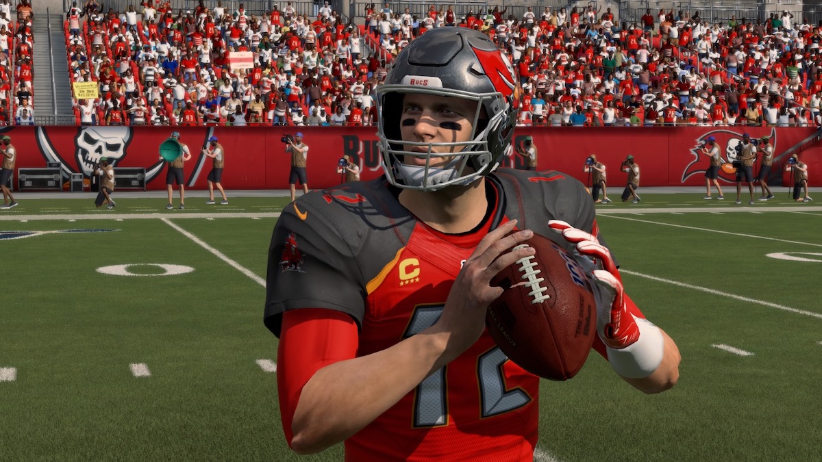 Tom Brady Buccaneers jersey preview: Madden 20 shows off Tampa Bay’s new QB after free agency move