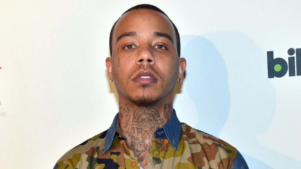 Former Love & Hip Hop star Yung Berg aka Hitmaka accused of 'pistol ...