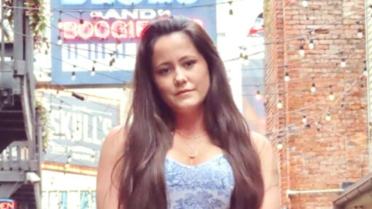 Jenelle Evans talks Teen Mom stars