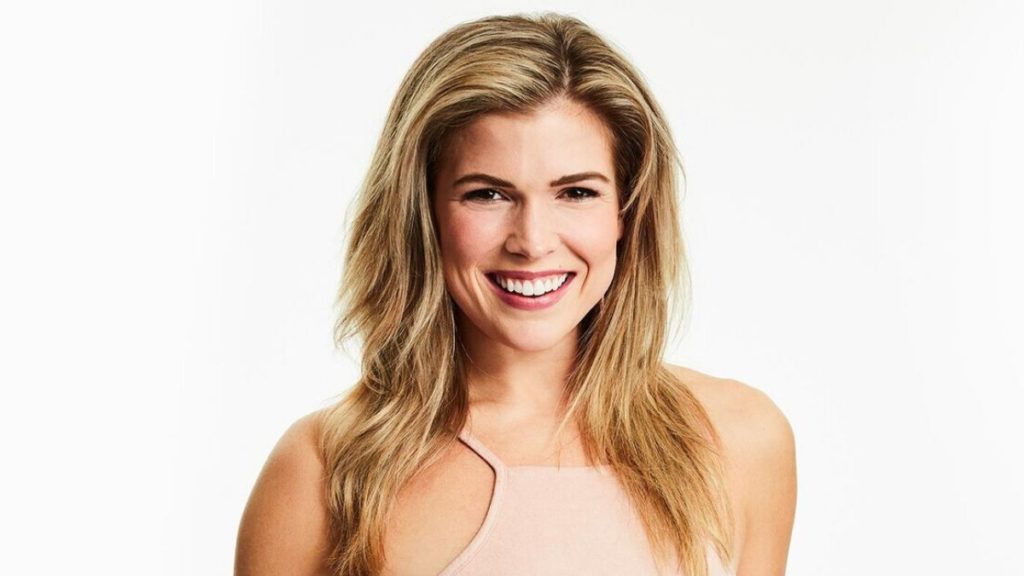 The Bachelor Presents: Listen To Your Heart star Julia Rae reveals she ...