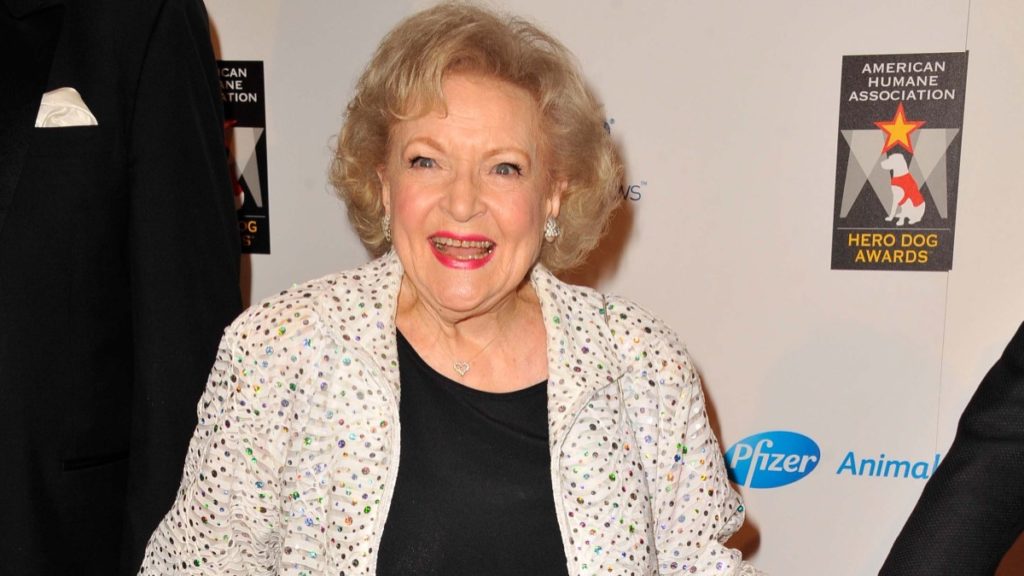 Betty White not dead as representatives seek to assure