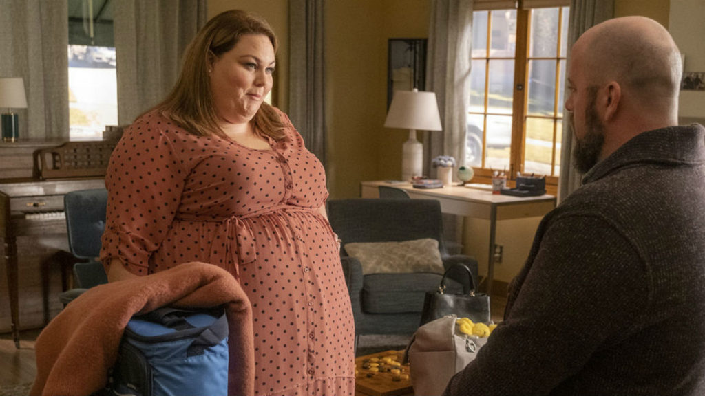 Chrissy Metz Talks Kates ‘super Important This Is Us Season 5 Storyline 5881