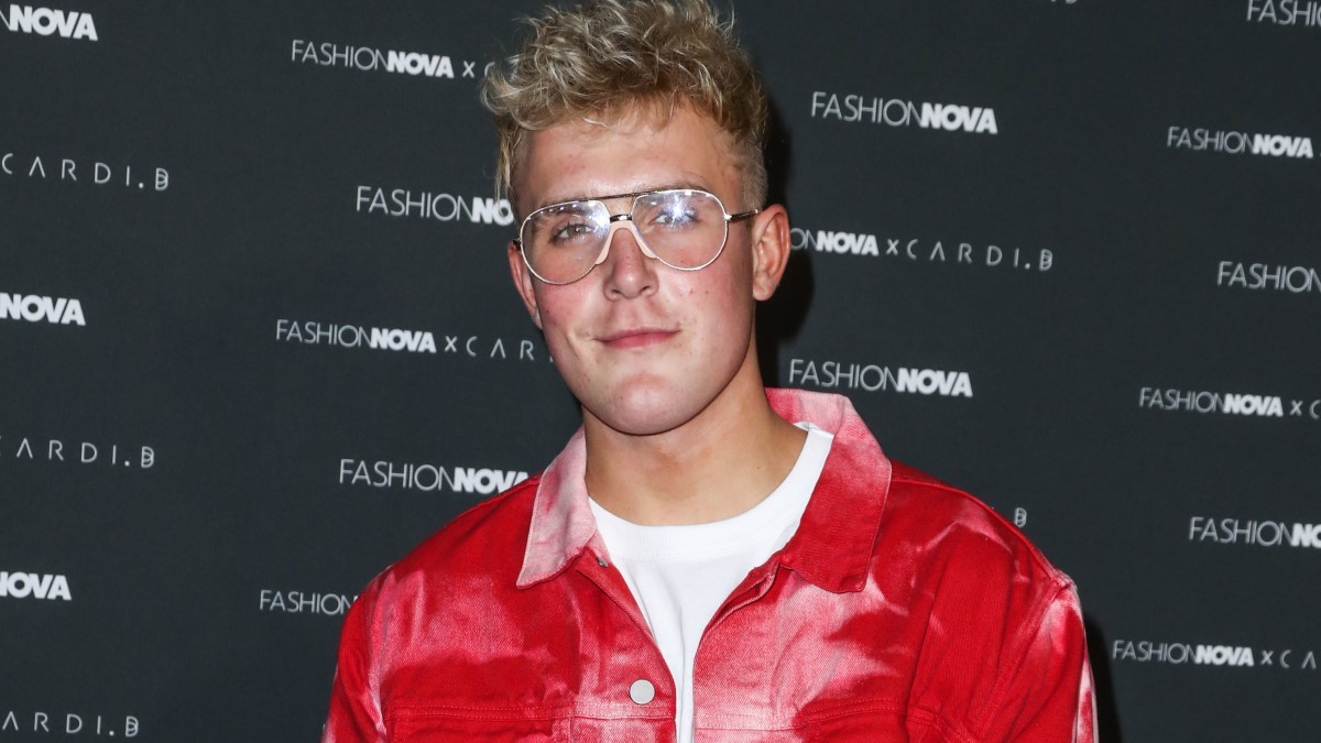 Jake Paul tear-gassed at riot: YouTube star claims he was attacked by ...
