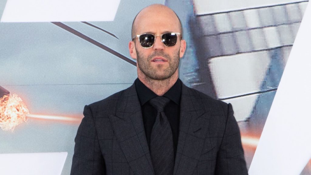 jason statham red