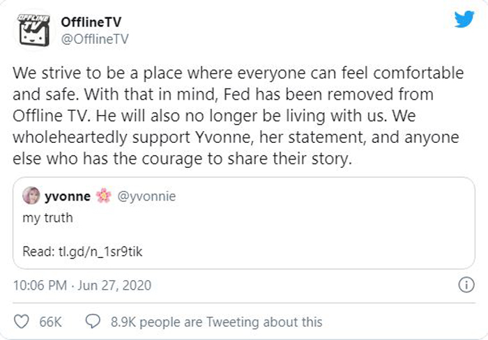 Fedmyster Kicked Out Of Otv After Sexual Harassment Allegations By Yvonne Yvonnie Ng