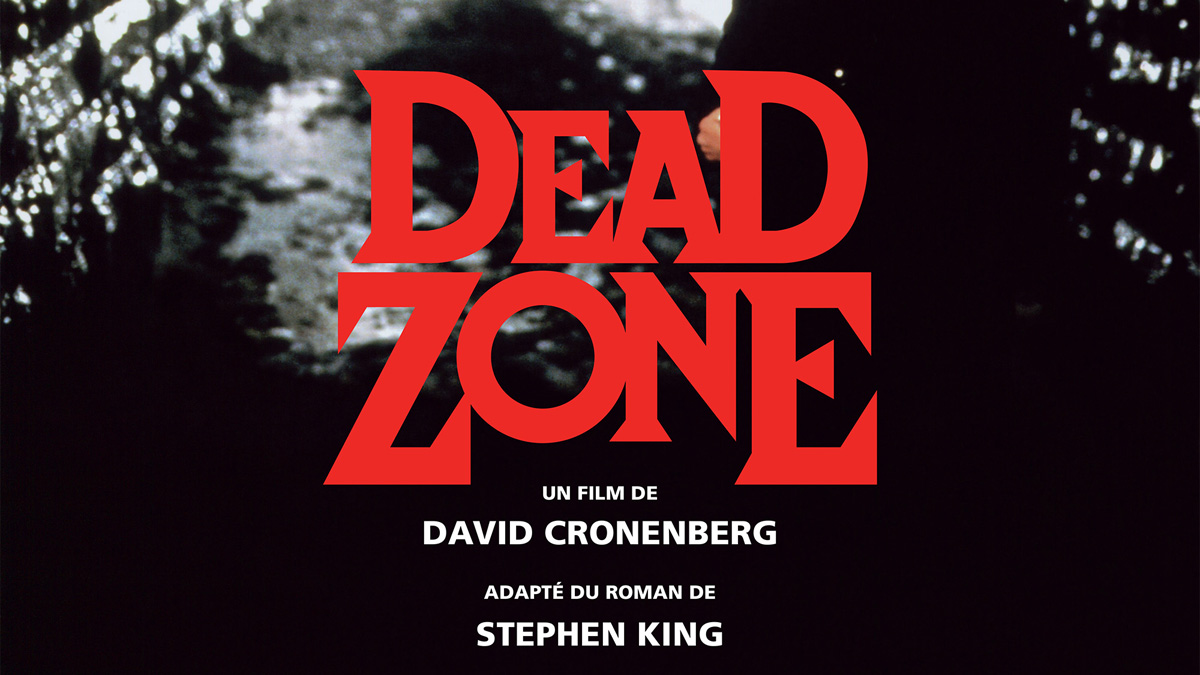 the dead zone stephen king book