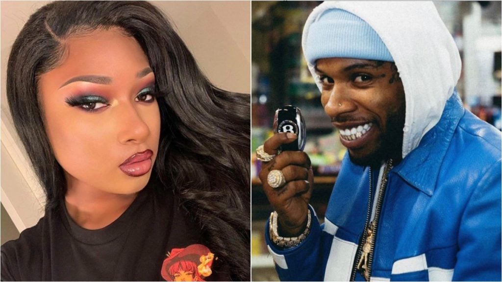 Who shot Megan Thee Stallion? Tory Lanez is accused of not defending ...