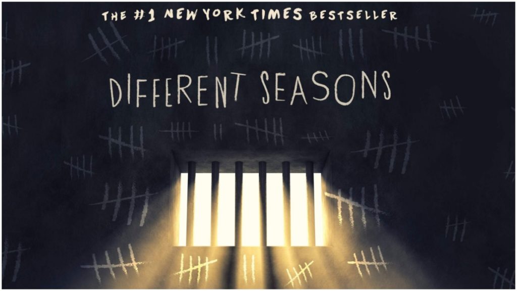stephen king different seasons review