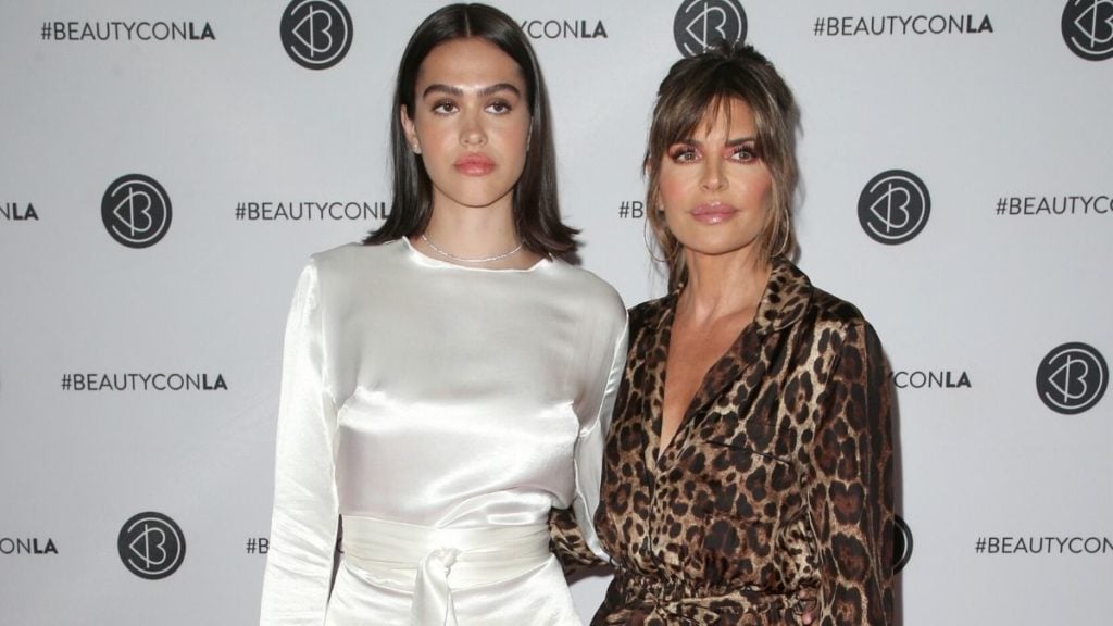 Lisa Rinna's daughter doesn't want to film RHOBH, says mom forces her ...