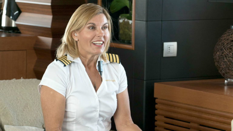 Captain Sandy Yawn Calls Below Deck Med Season 5 ‘toughest And Most