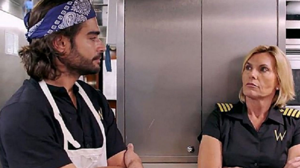 Captain Sandy Yawn Insists She Supported Chef Kiko Despite How It Looked On Below Deck Med