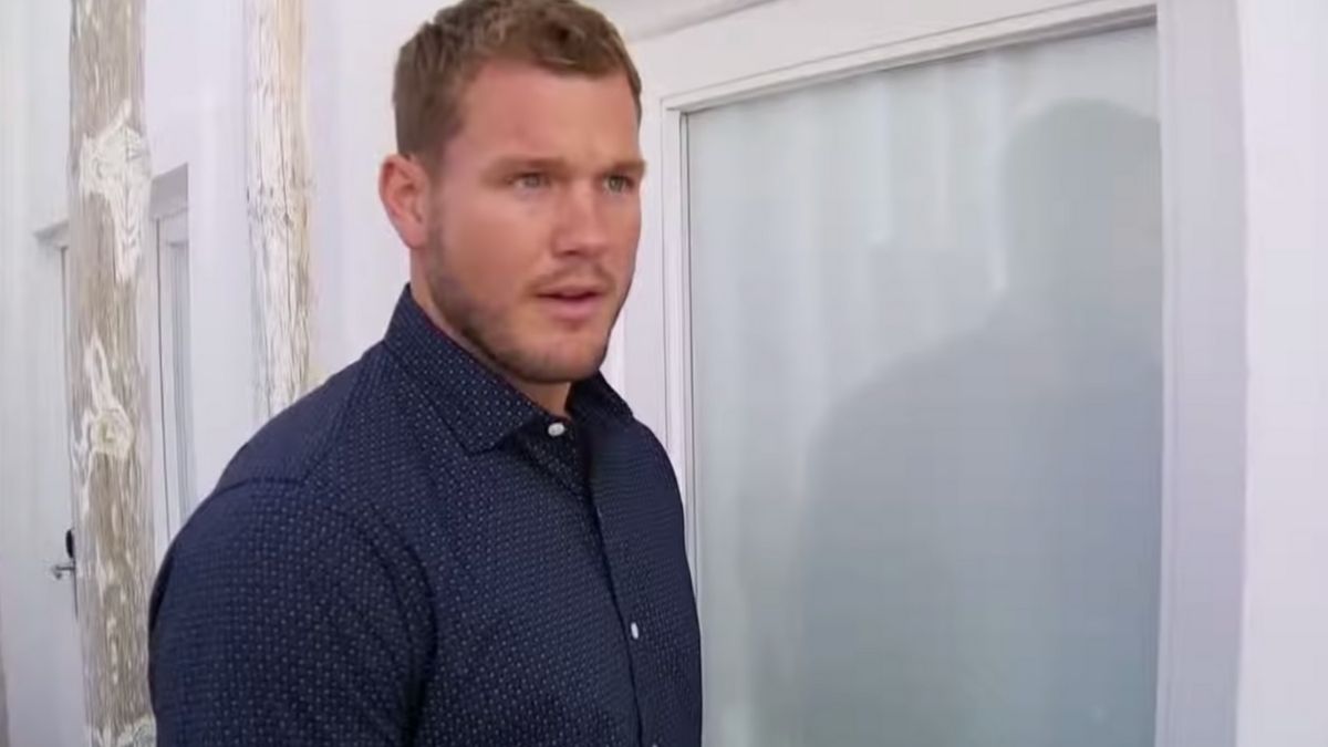 Colton Underwood opens up about bad Bachelor experience ...