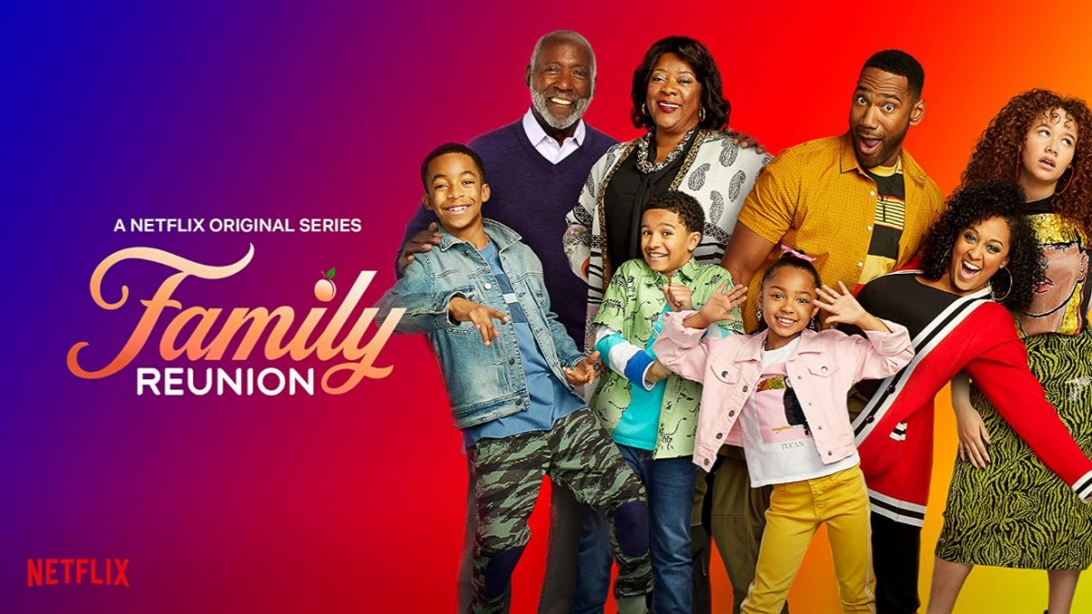 Family Reunion Season 2 Release Date And Cast Latest When Is It Coming 