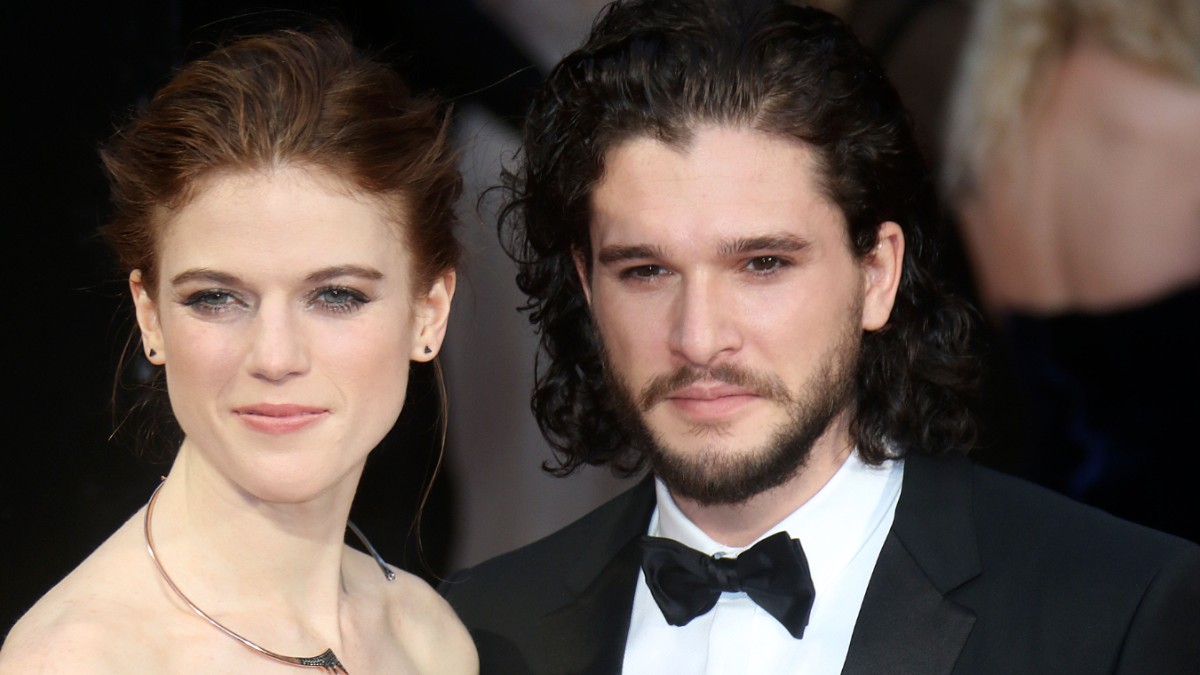 Kit Harington and Rose Leslie's baby due date: When is Game of Thrones ...