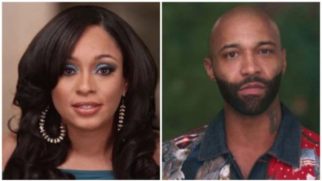 Lhhny Star Tahiry Jose Accuses Ex Joe Budden Of Abusing Her During