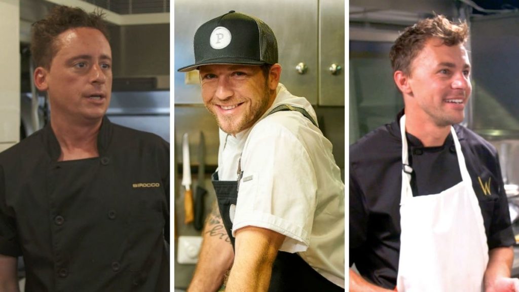 Below Deck Med & Below Deck chefs ranked worst to best