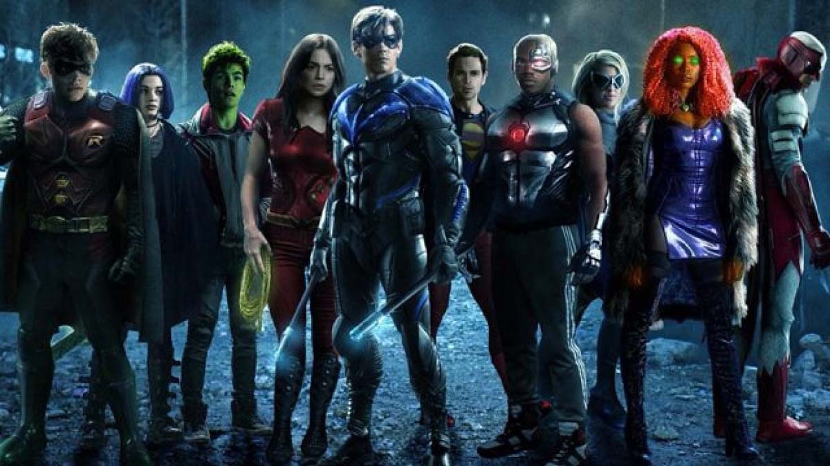 Titans Season 3 release date and cast latest: When is it coming out?