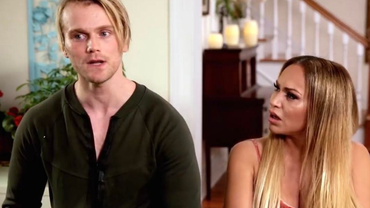 The Top 10 Craziest Moments On 90 Day Fiance 