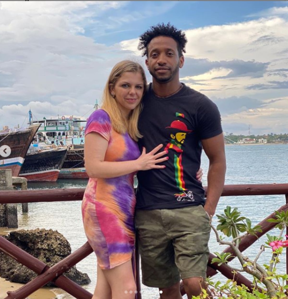 90 Day Fiance update Are Ariela and Biniyam still together?