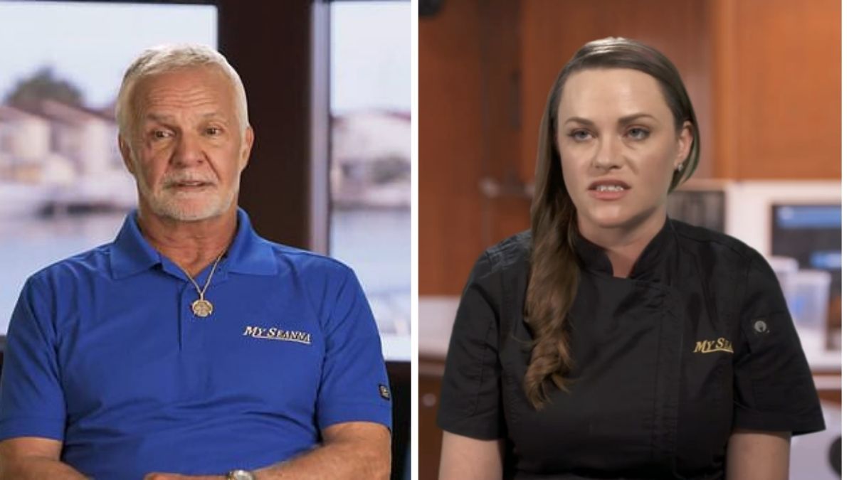 Captain LEe and chef Rachel refute Below Deck charter guest Charley Walters claims producers told him to behave badly.