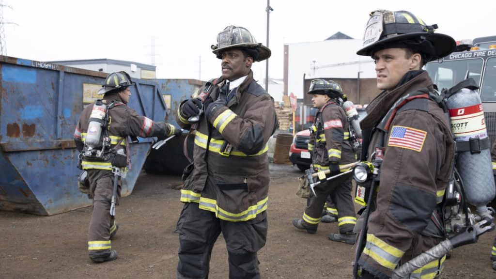 Chicago Fire return date When do One Chicago shows return?