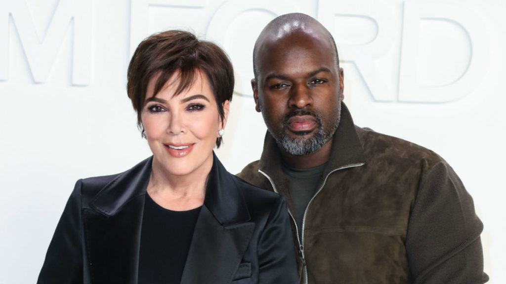 Corey Gamble's ex girlfriend, says he targeted Kris Jenner because he ...